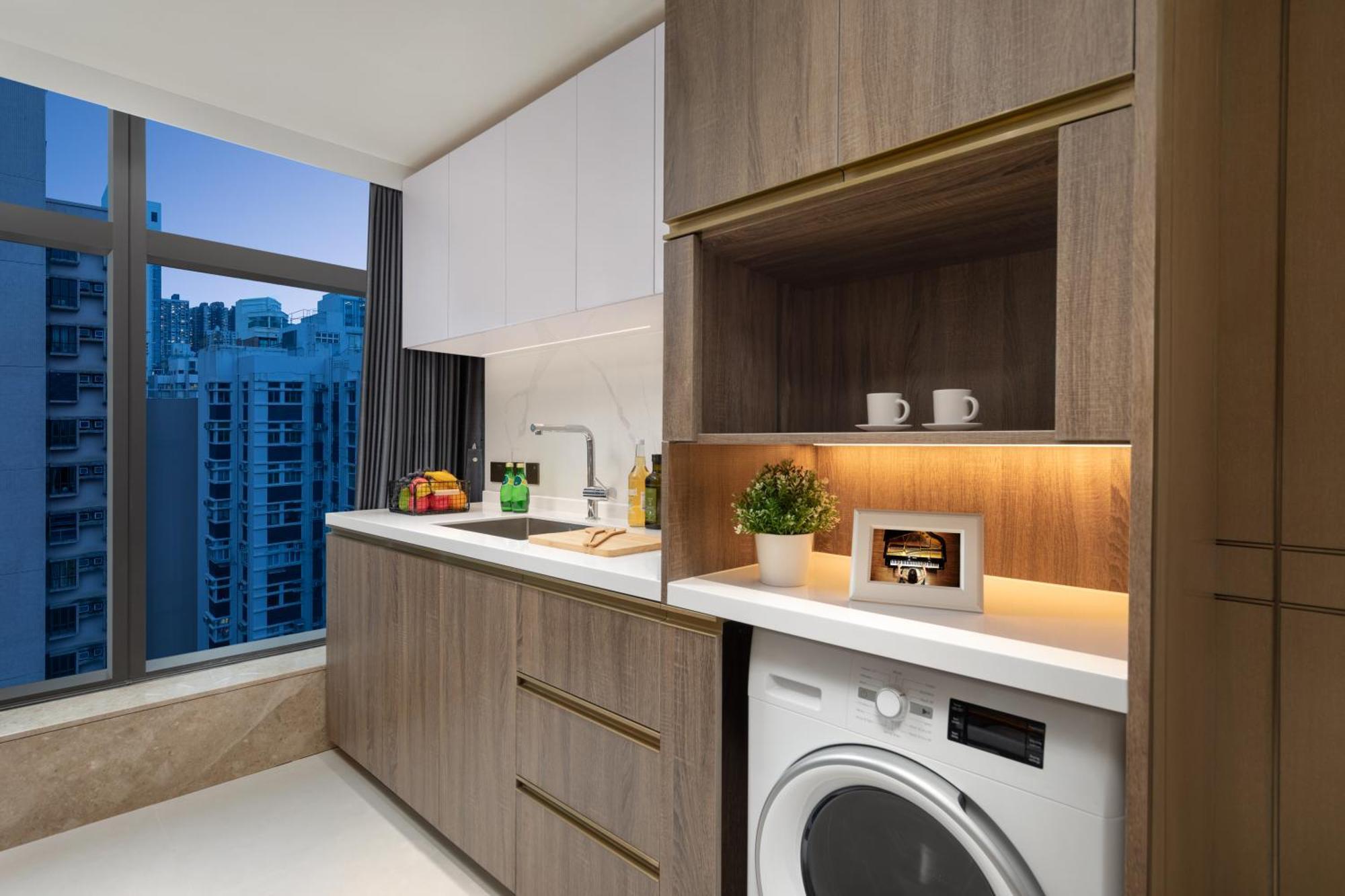 Ascott North Point Hong Kong Ξενοδοχείο Εξωτερικό φωτογραφία