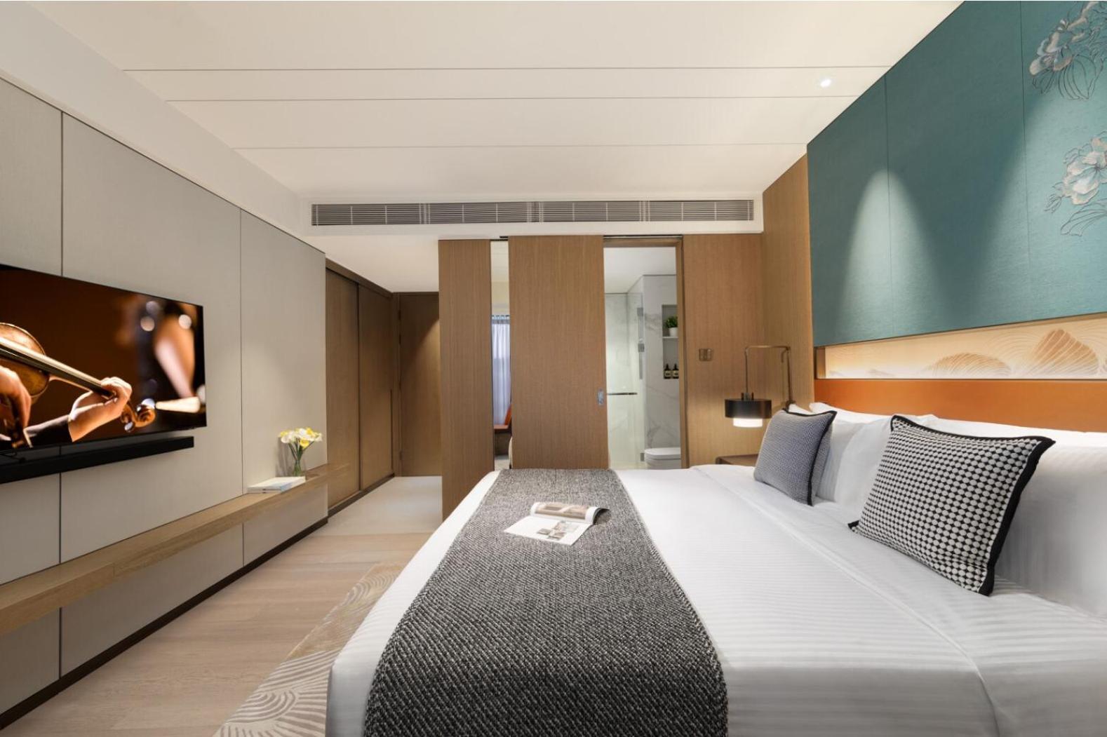 Ascott North Point Hong Kong Ξενοδοχείο Εξωτερικό φωτογραφία