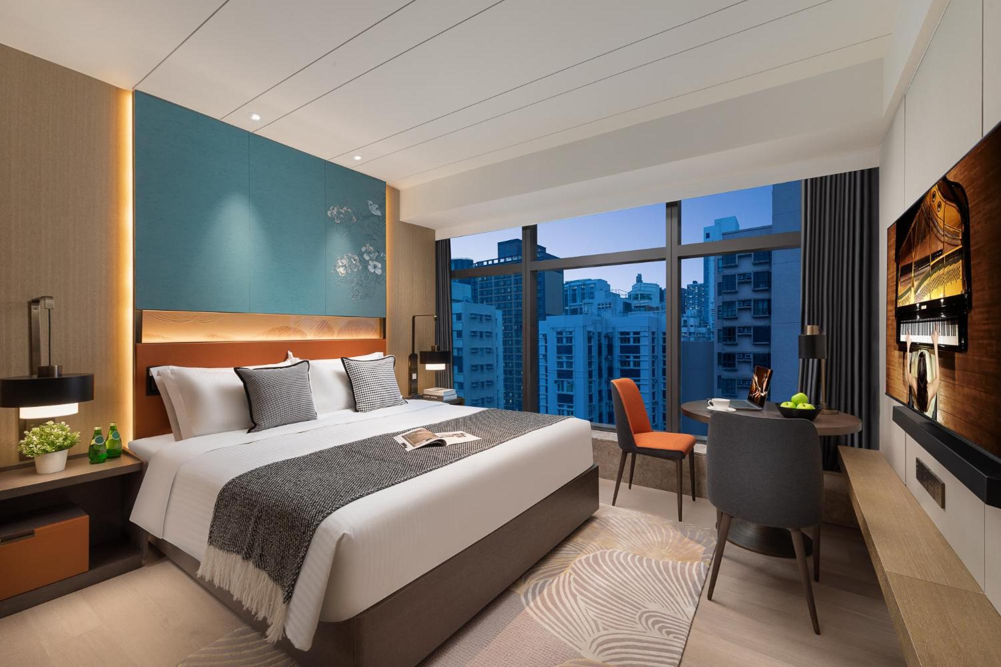 Ascott North Point Hong Kong Ξενοδοχείο Εξωτερικό φωτογραφία